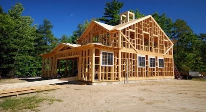 The Evolution of Home Construction