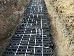 Installing a Eljen Septic System