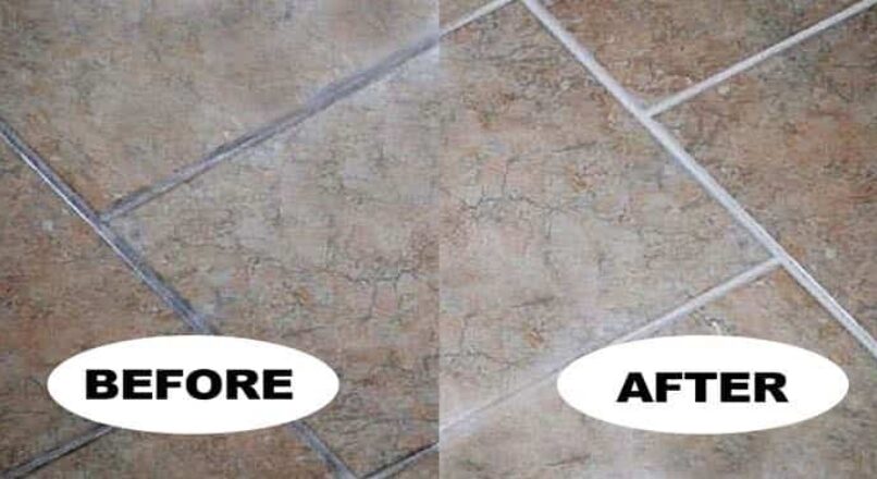 How To Clean Tile Grout