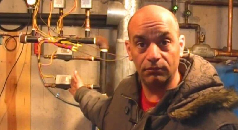 How to remove the air from your boiler heating system