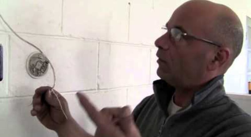 How to replace a low voltage thermostat. Not for electric heat.