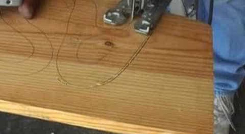 How To Use A Jig saw.