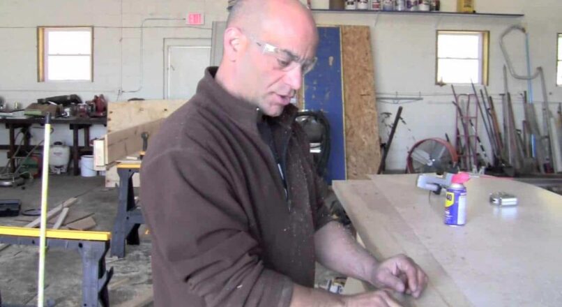 How to make a Countertop