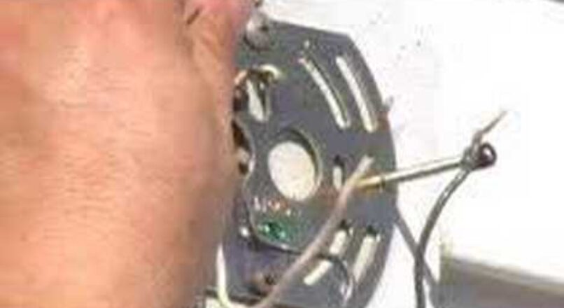 Replacing a Outside Light